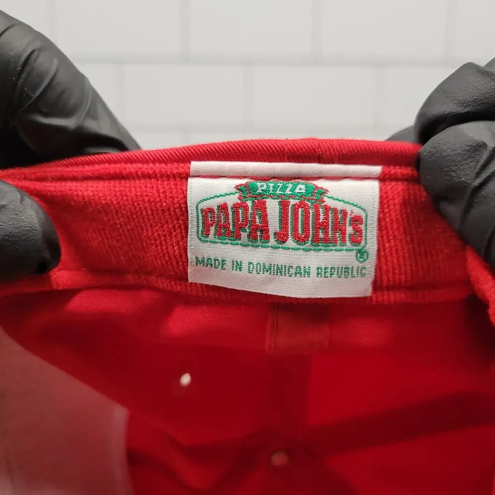 Papa Johns get ready