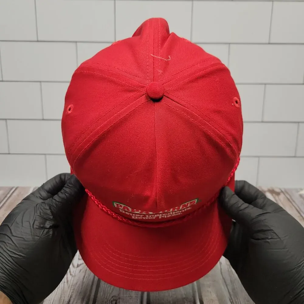 Papa Johns get ready