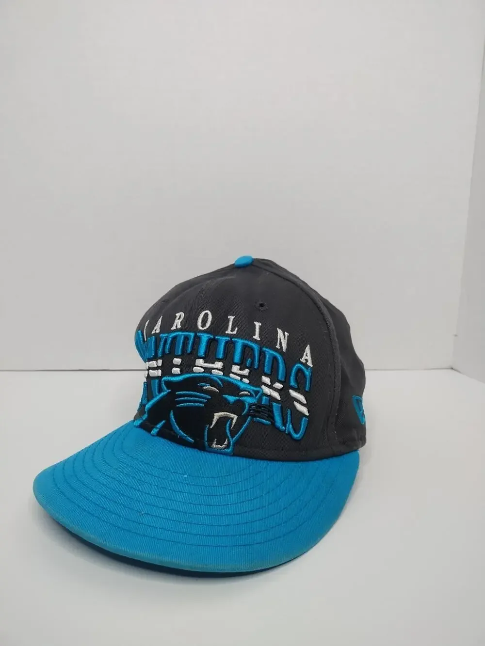 Carolina Panthers Hat Cap New Era Snap Back NFL Football 9 Fifty