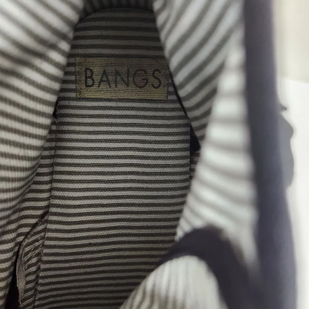 Bangs great no