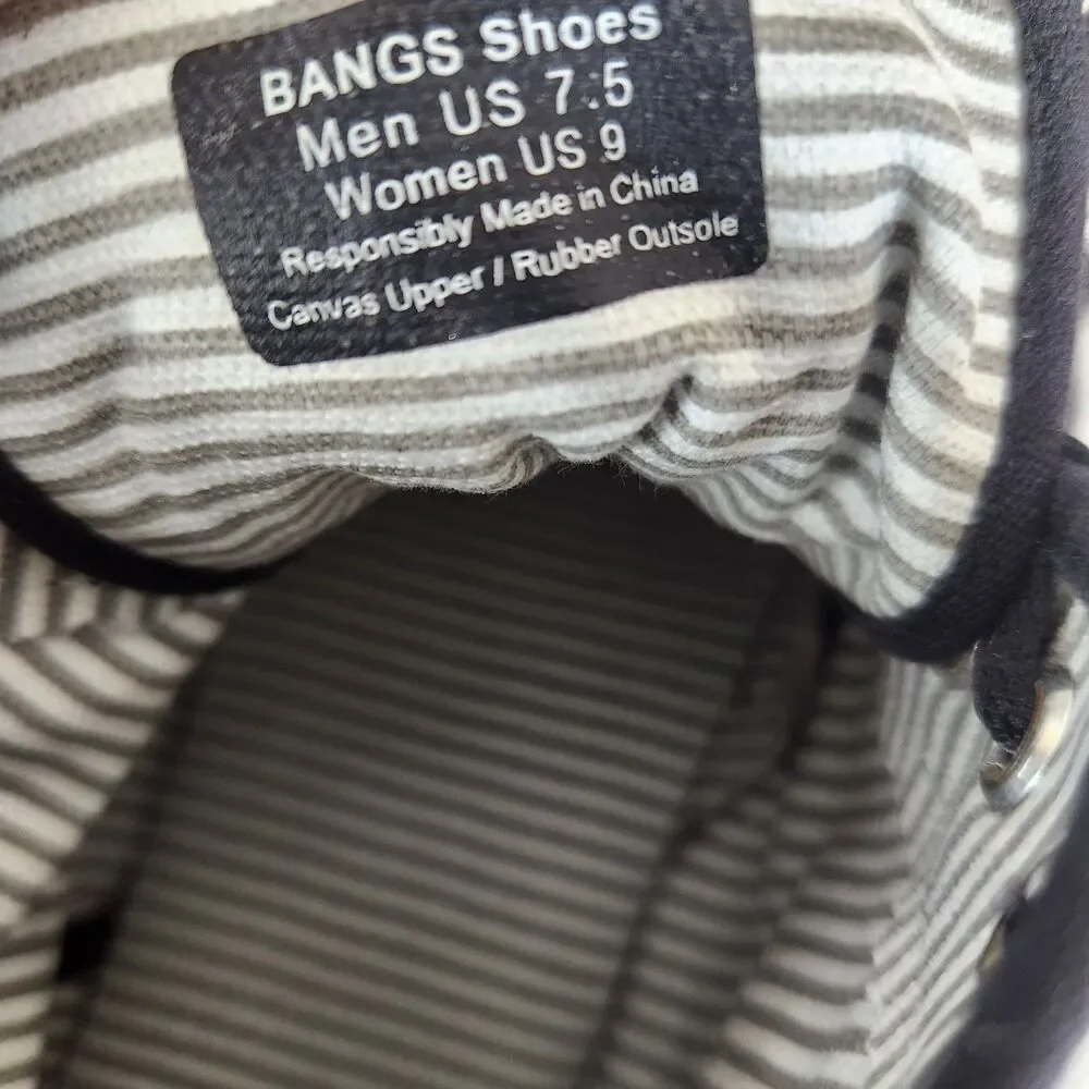 Bangs great no