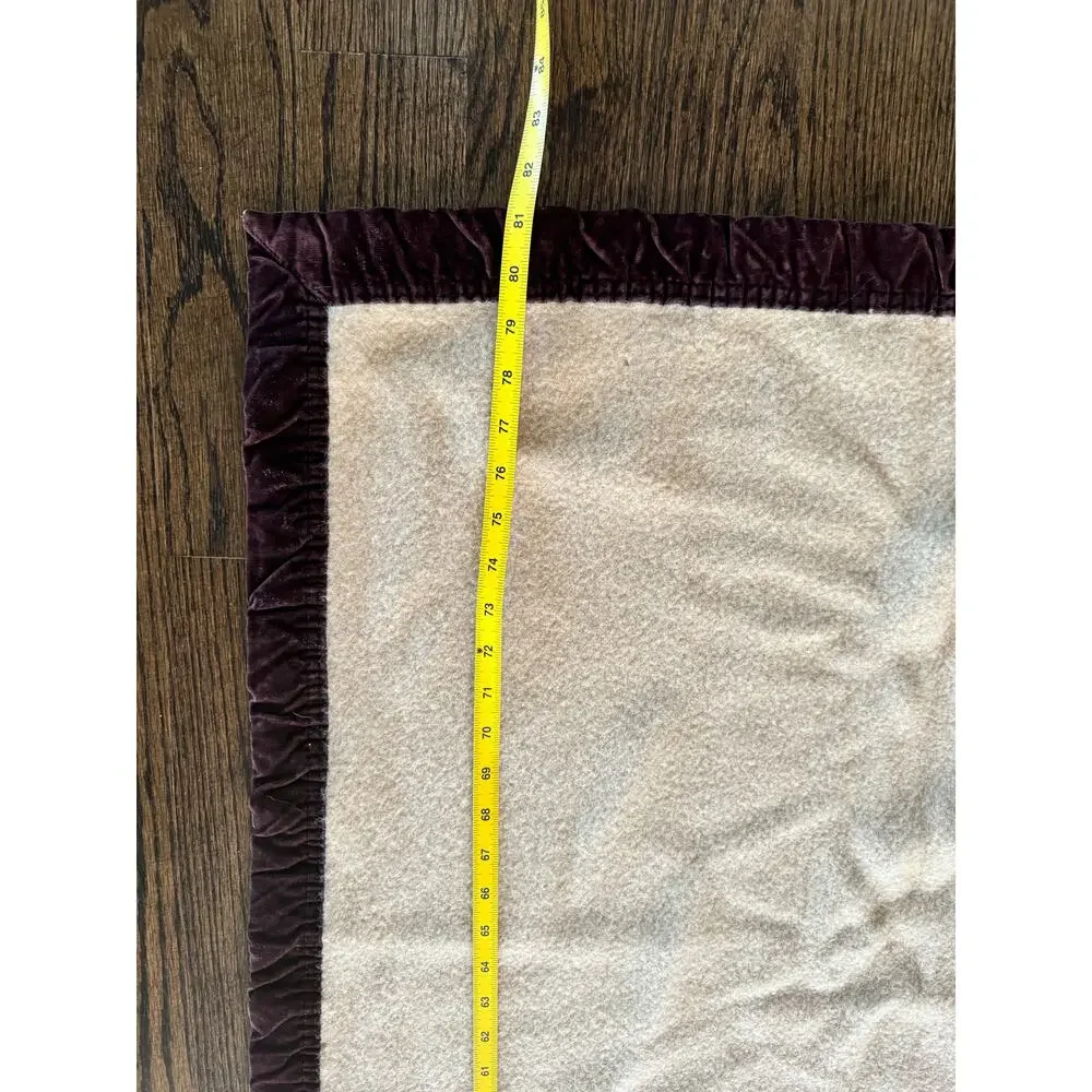 Jose Martinez la Aurora blanket be wool