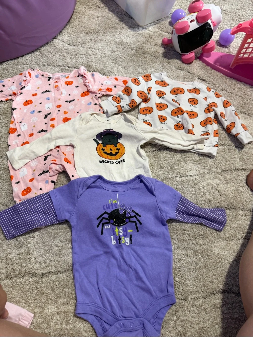 Old Navy baby girl