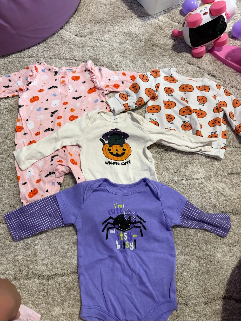 Old Navy baby girl