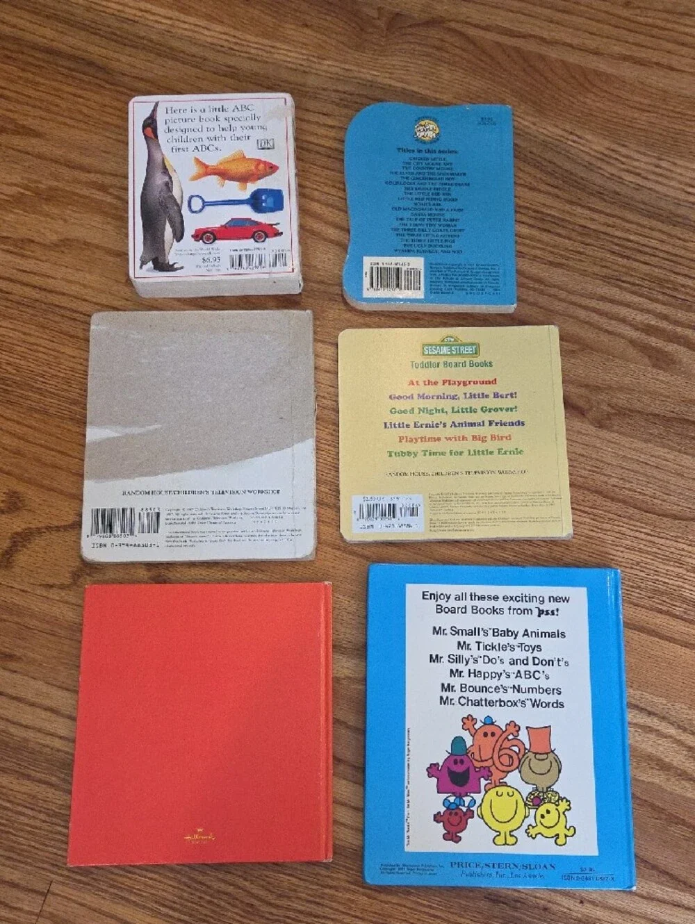 N/A set colorful