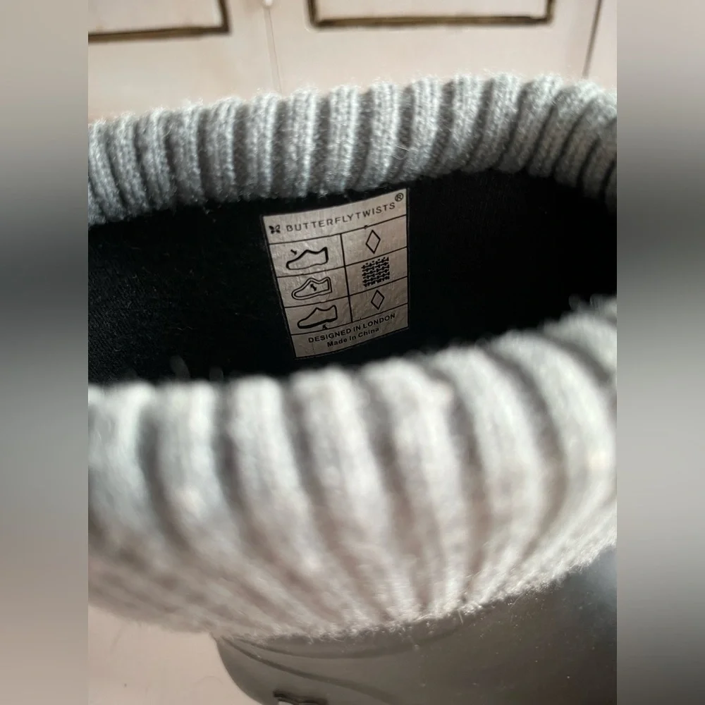 Butterfly Twists women’s butterfly
