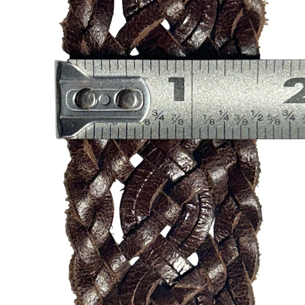 Unbranded dark brown