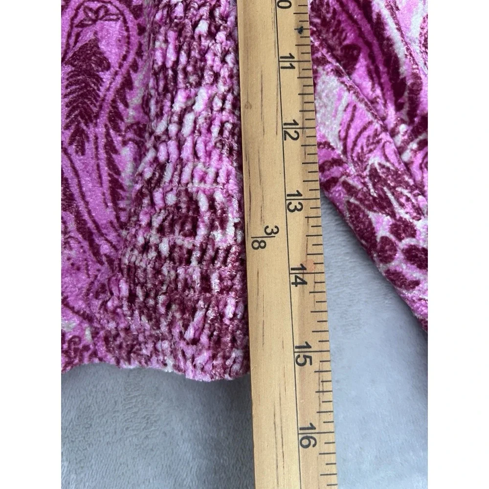 Free People print fabric new