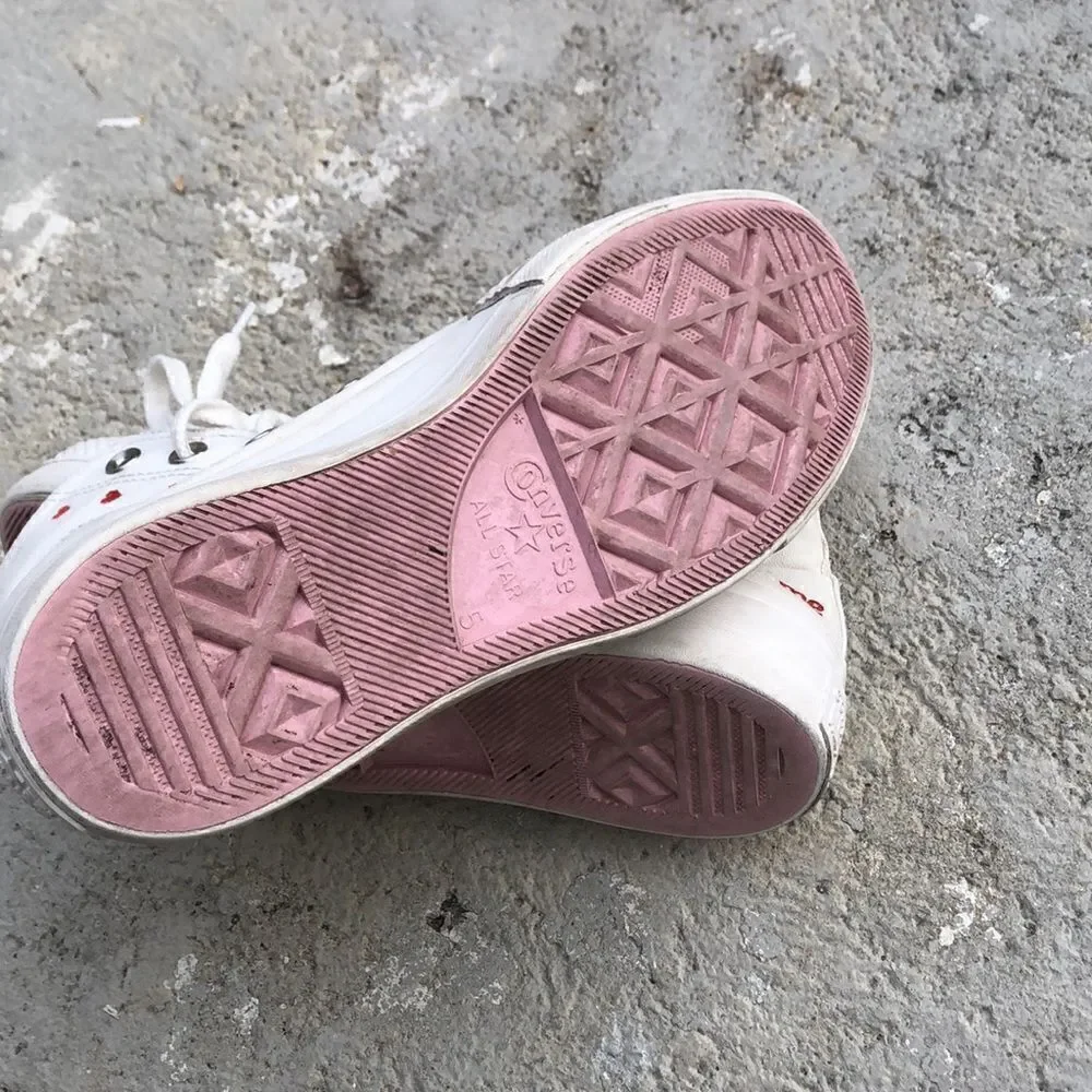 Converse Platform sneakers