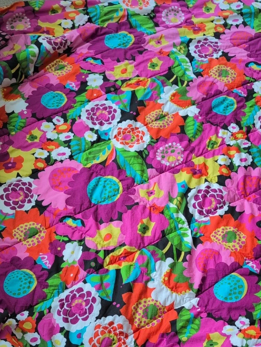 Vera Bradley queen size