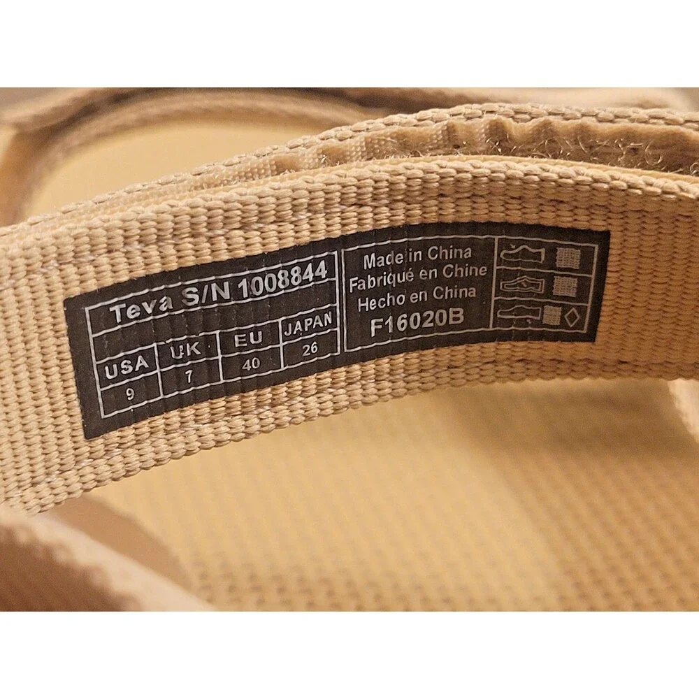 Teva flatform universal