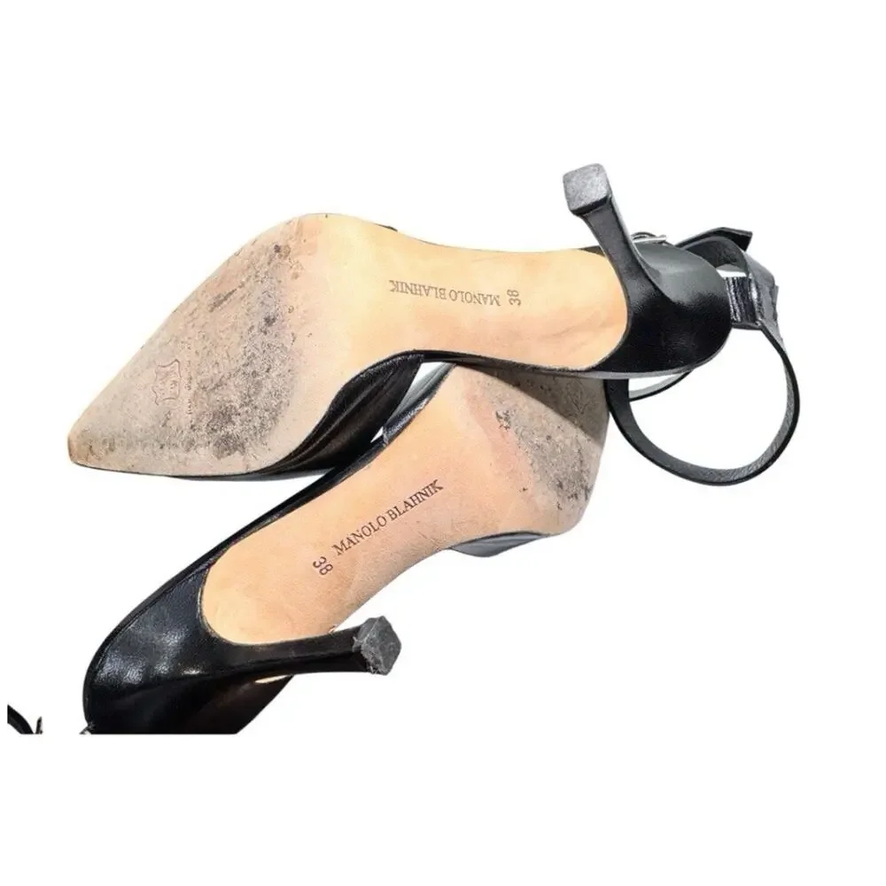 Manolo Blahnik welcome shopwithus