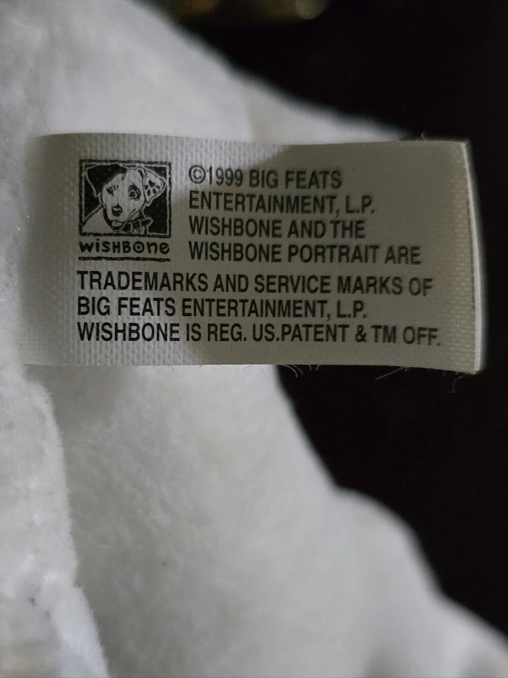 Wishbone vintage 1999