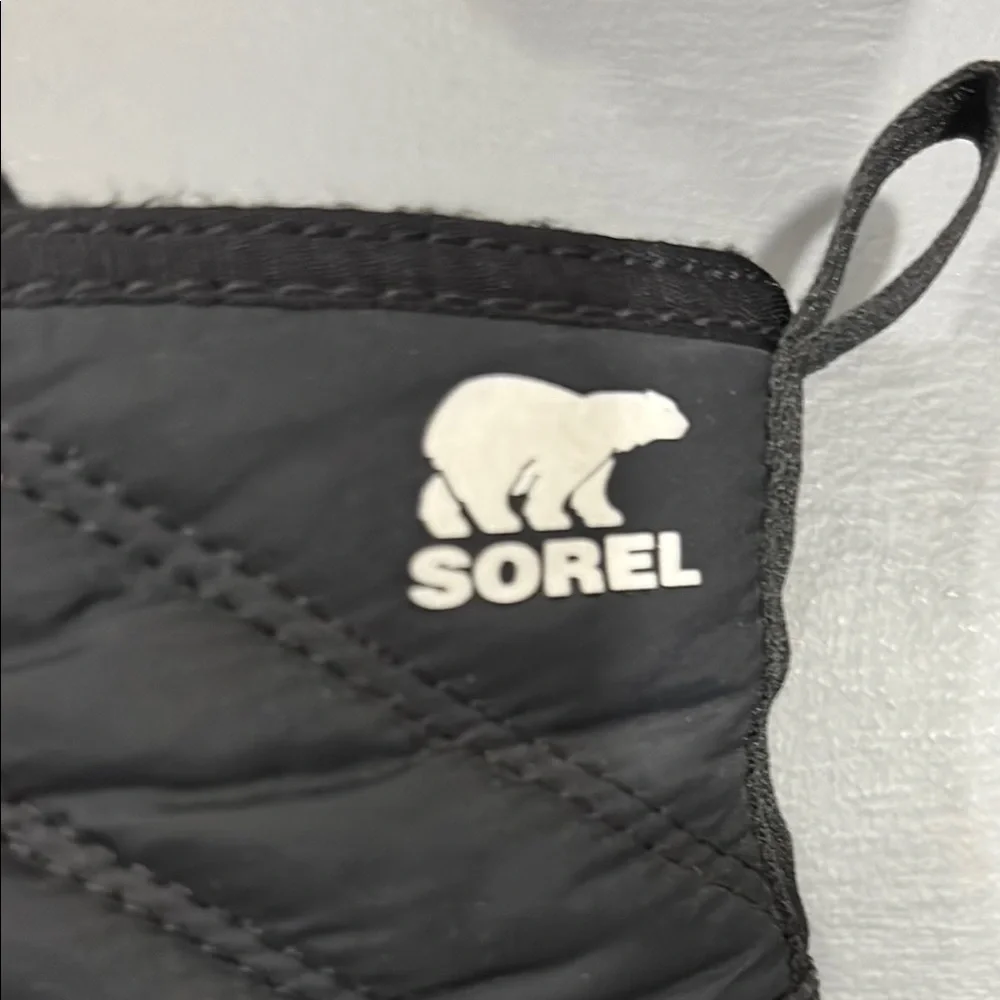 Sorel upper waterproof
