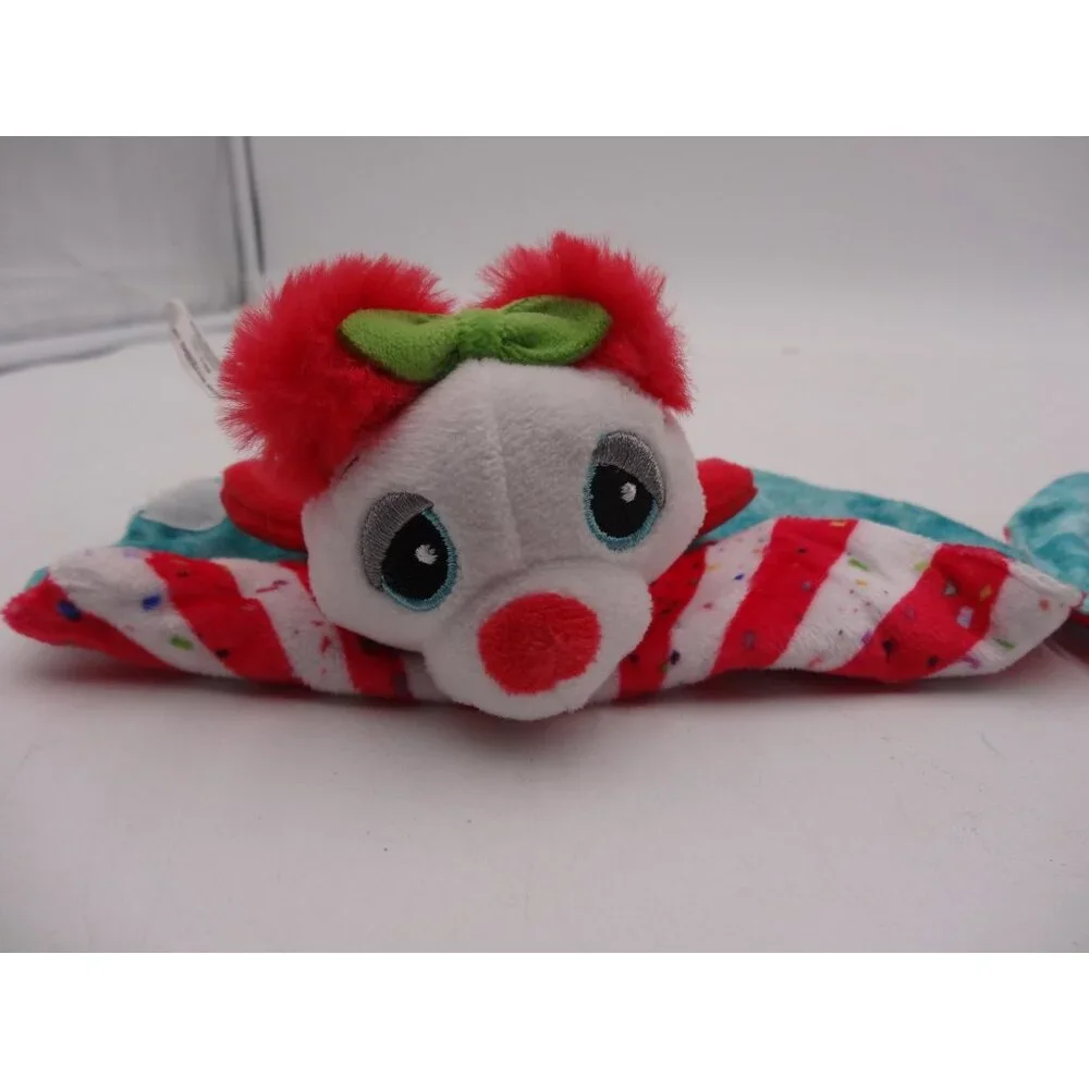 Basic Fun Cutetitos Carnivalitos Babitos Surprise Bearito Clownito Bearito Clown