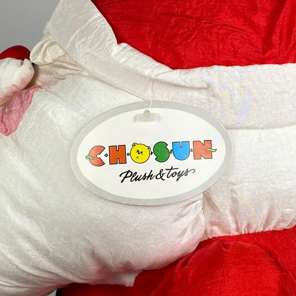 Chosun stuffed owned