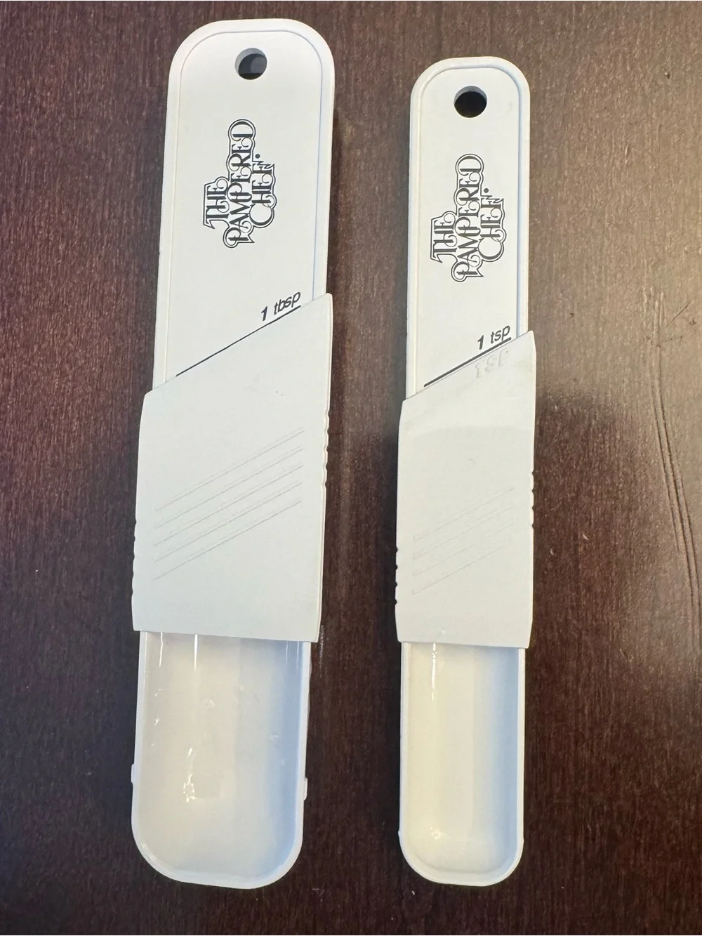 The Pampered Chef excellent spoons