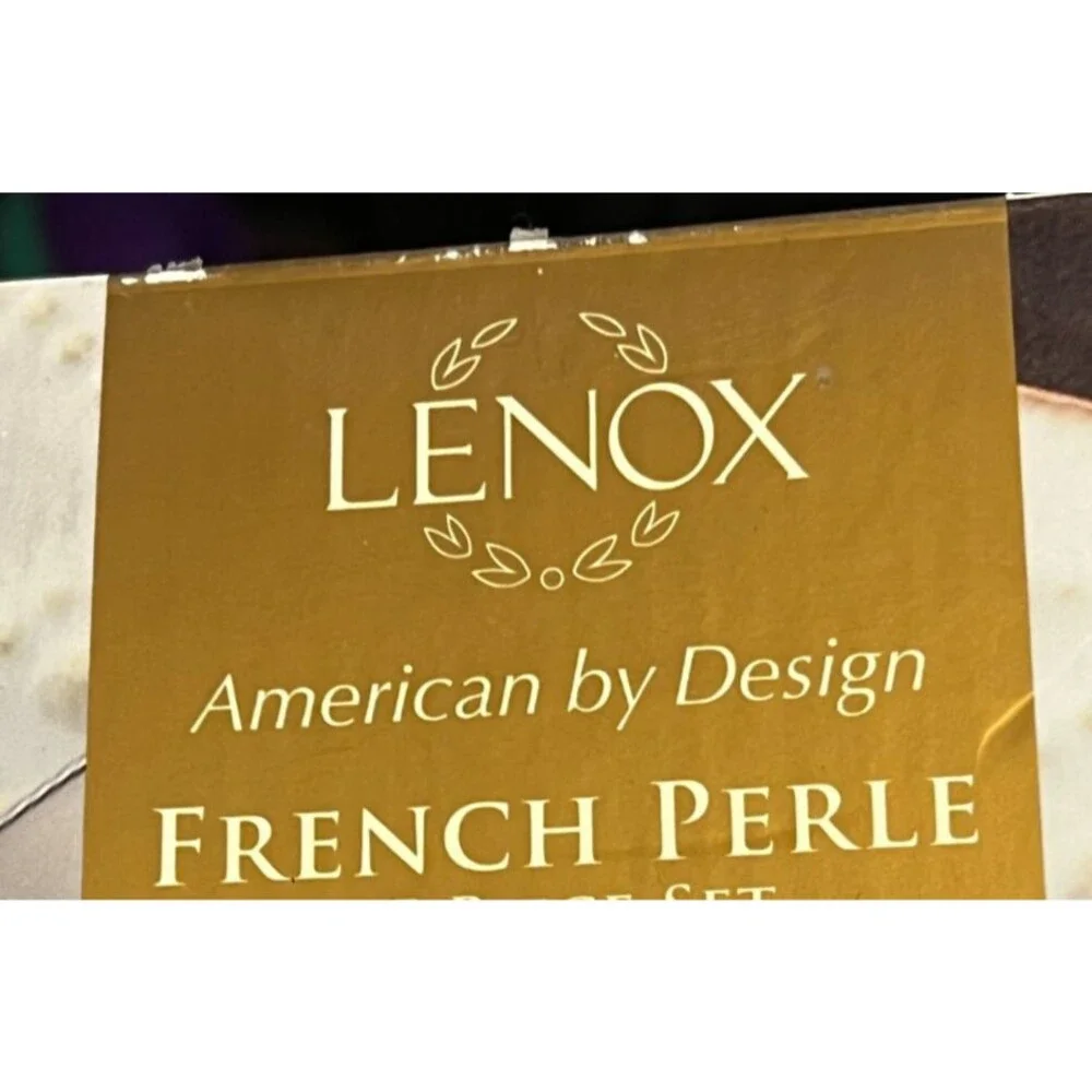 Lenox french perle