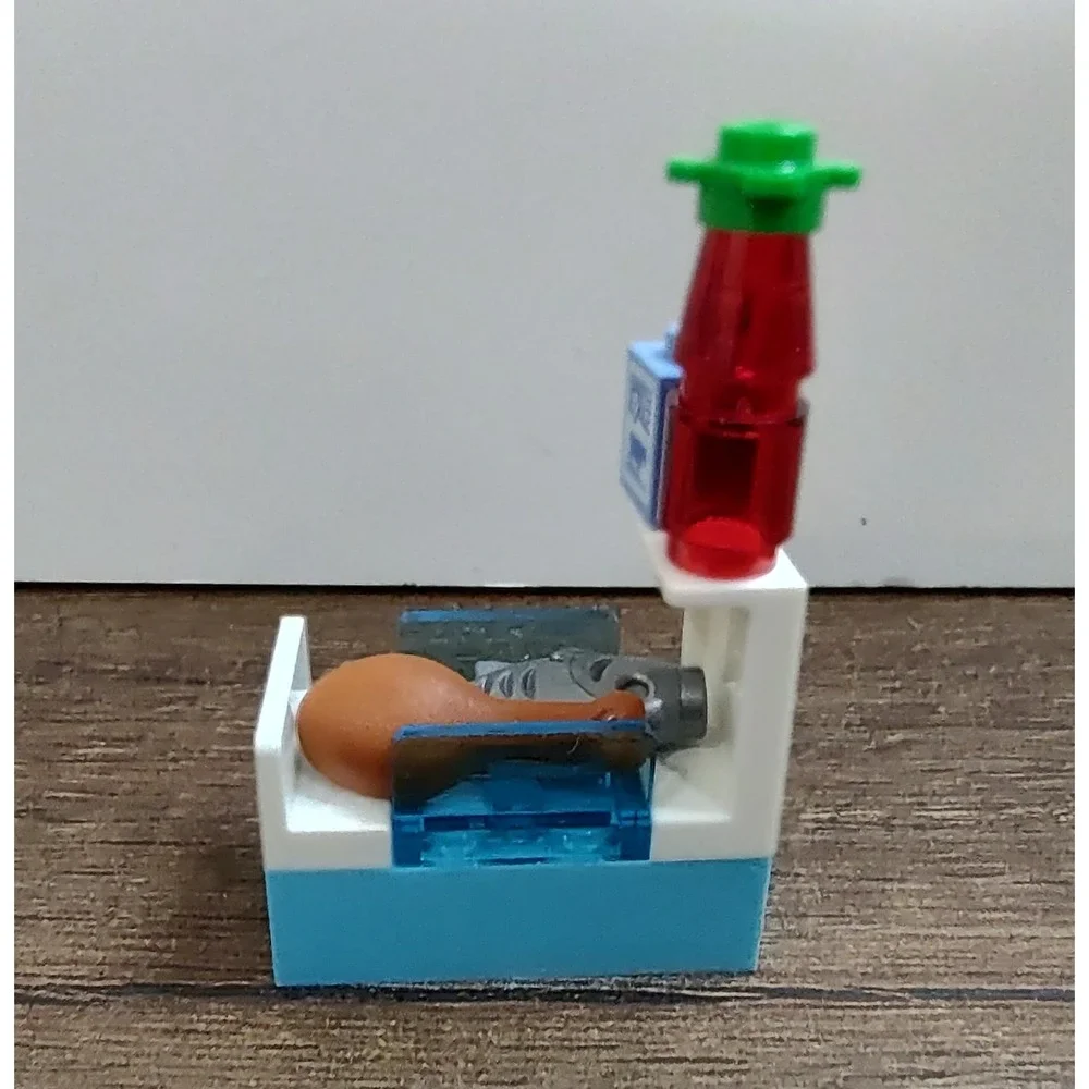 Lego good pre