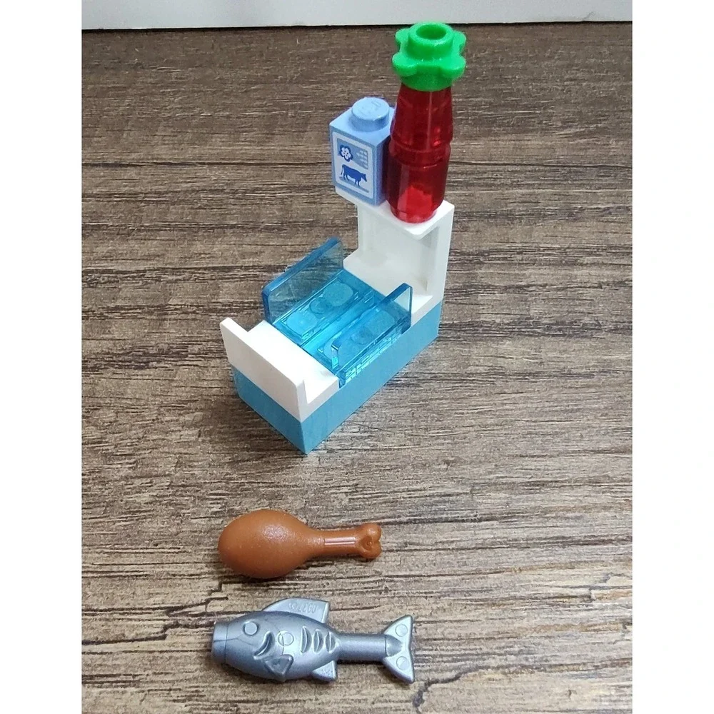 Lego good pre