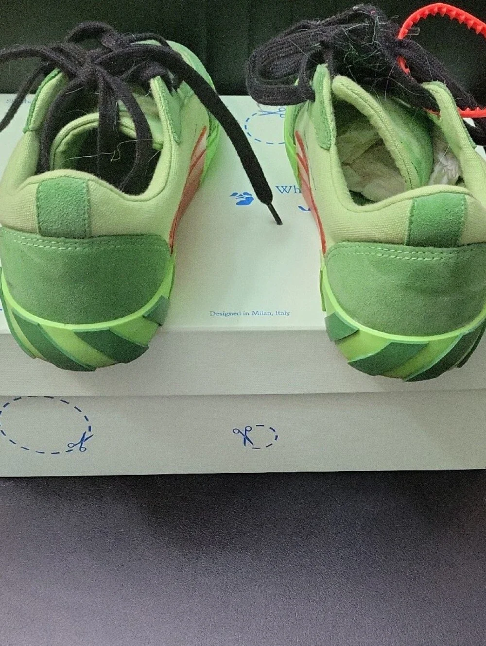 Off-White off white