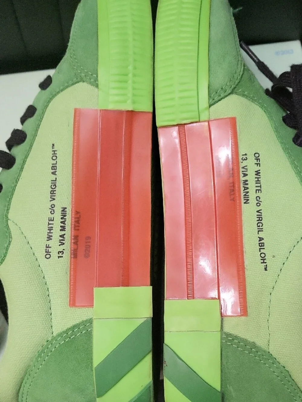 Off-White off white