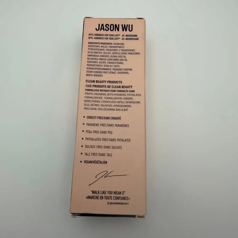 Jason Wu gold wear jason