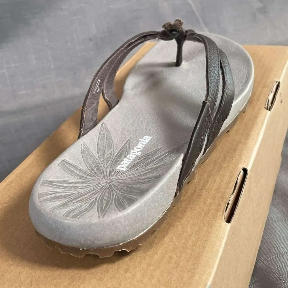Patagonia new brand sandal