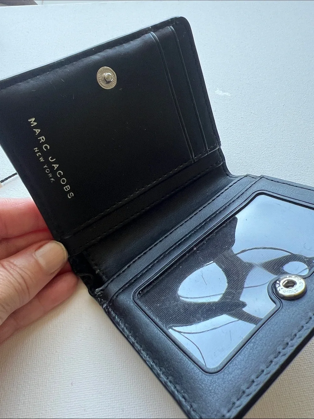 Marc Jacobs sleek marc