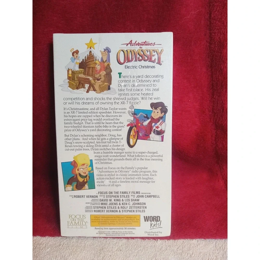 The Unbranded Brand adventures odyssey