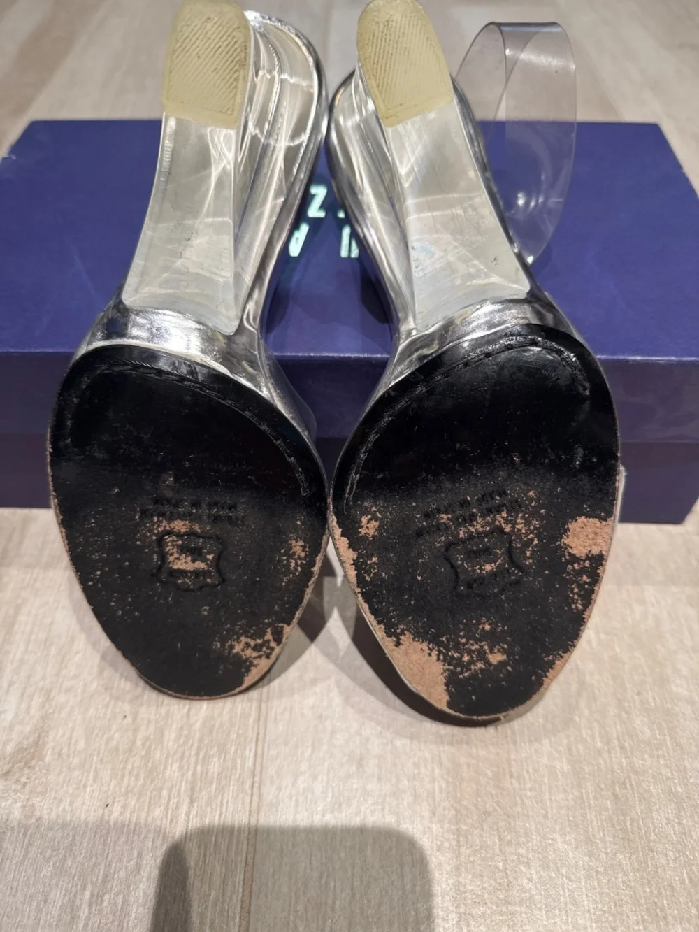 N/A stuart weitzman
