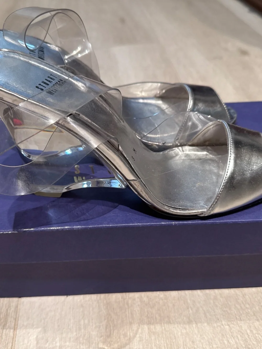 N/A stuart weitzman