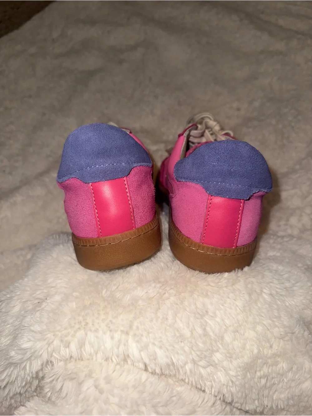 Dolce Vita ivory pink dolce