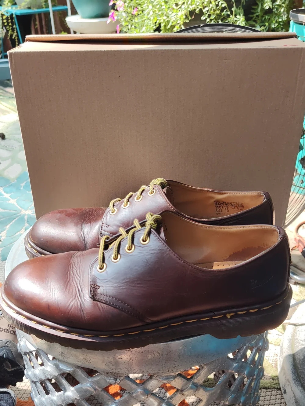 Dr. Martens questions leave
