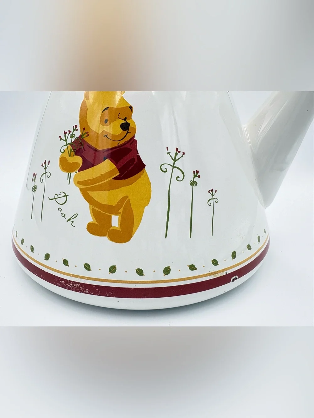 Winnie-the-Pooh display ceramic