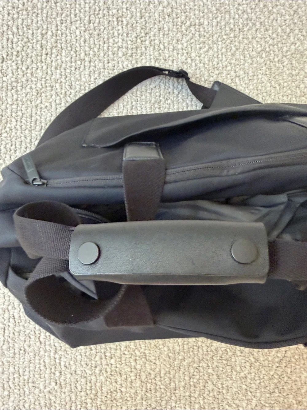 Away belongings main secures