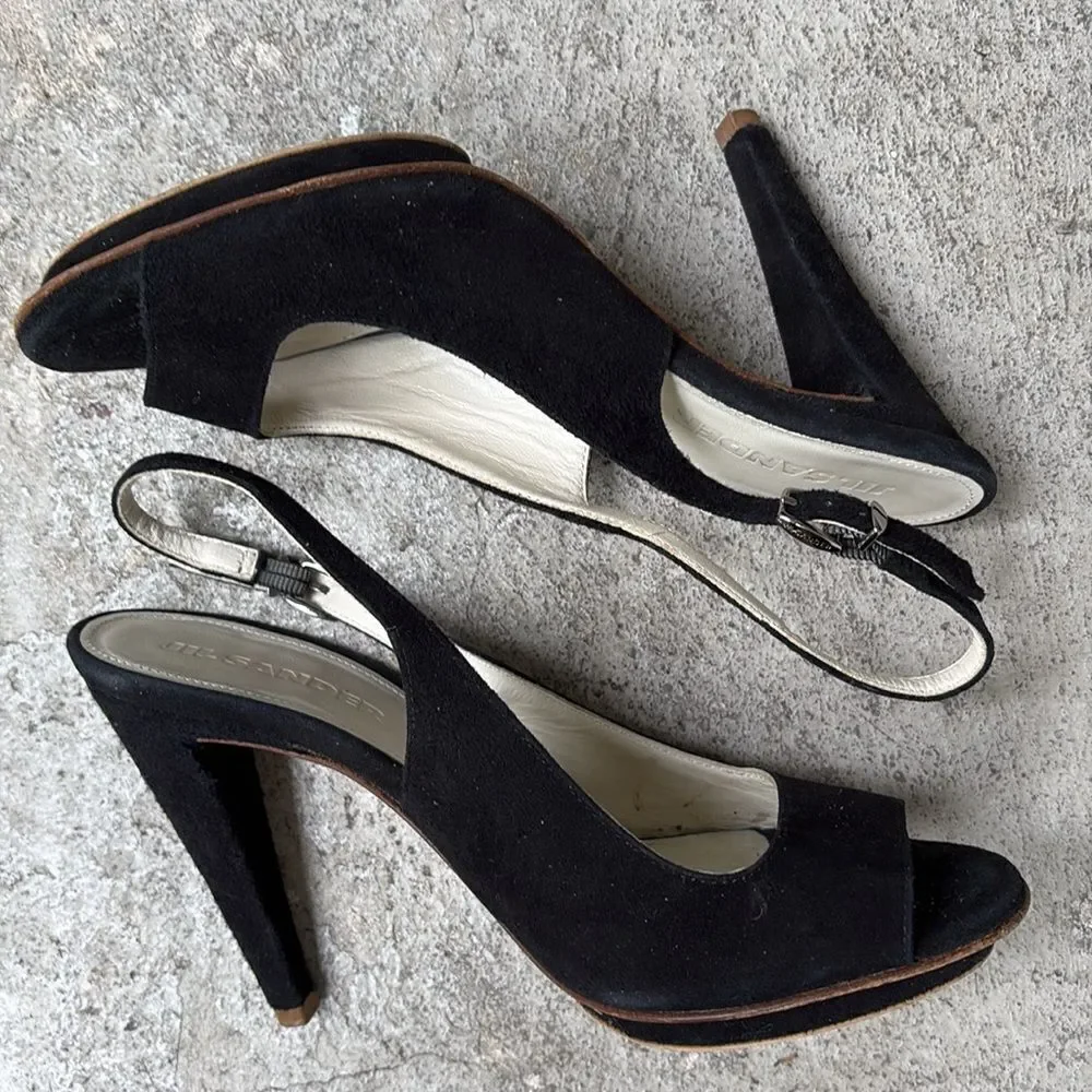 Jil Sander these are