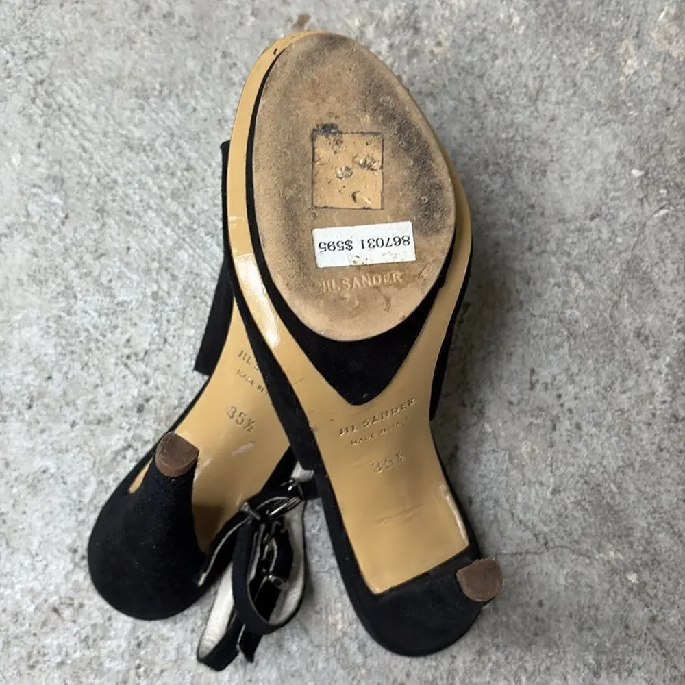 Jil Sander these are