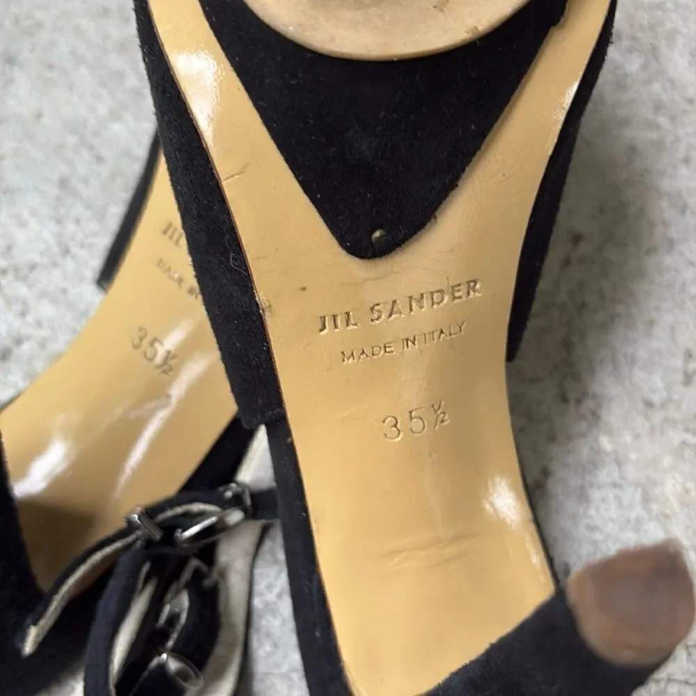 Jil Sander these are