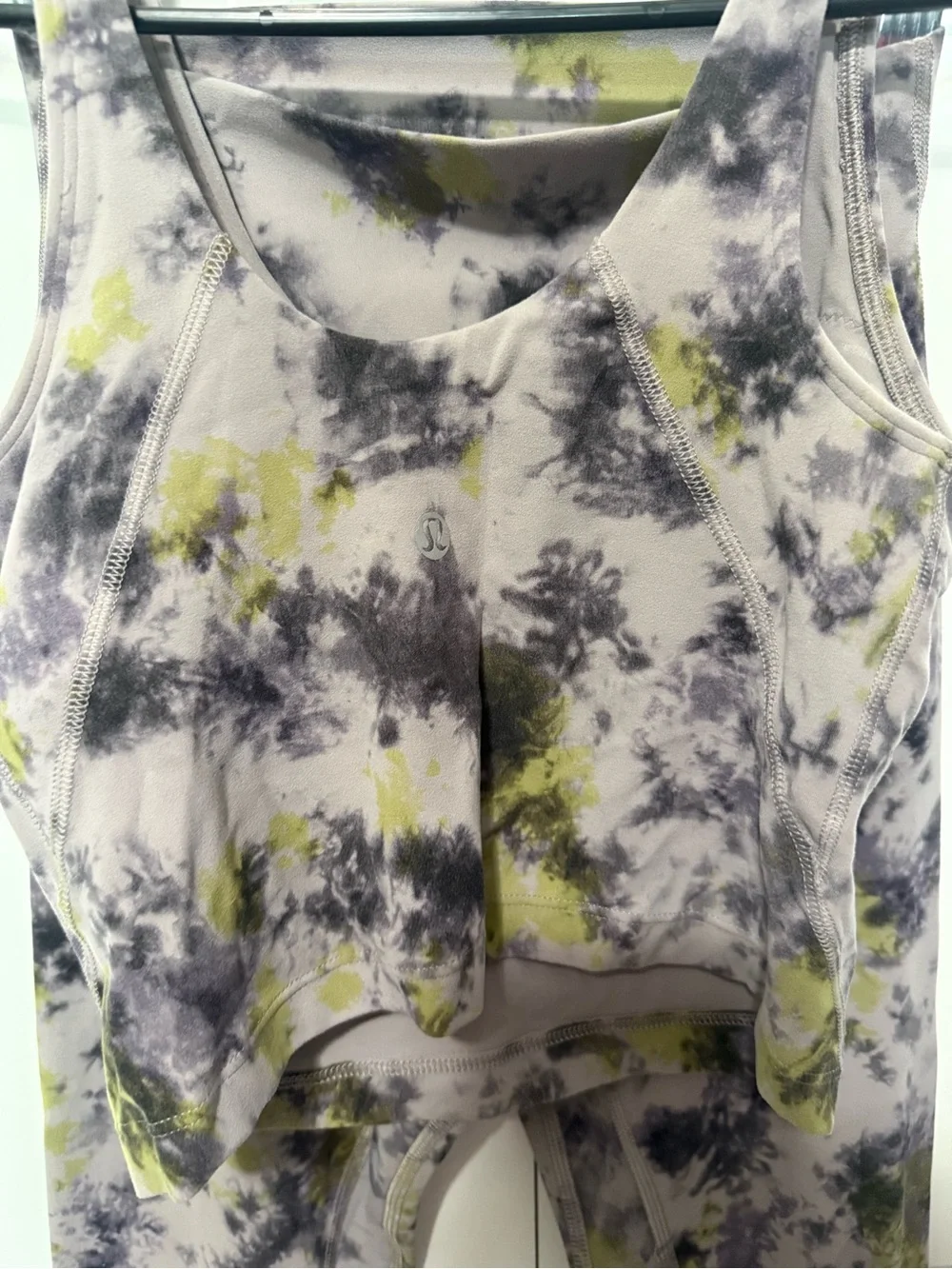 lululemon athletica two piece