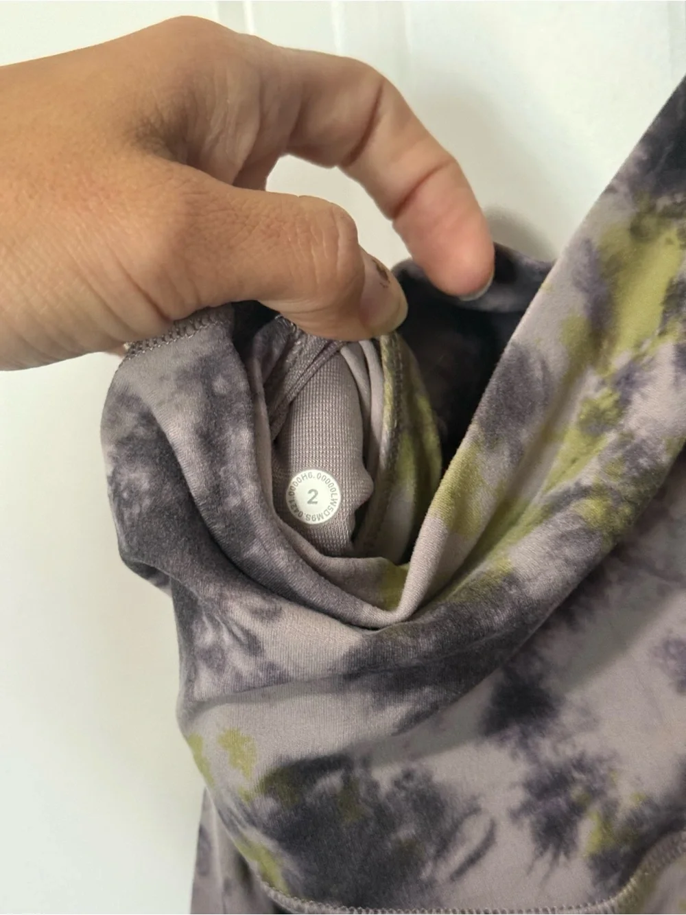 lululemon athletica two piece