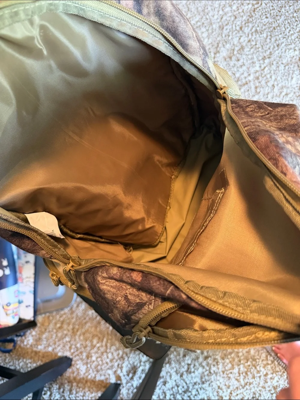 N/A men’s pockets padded
