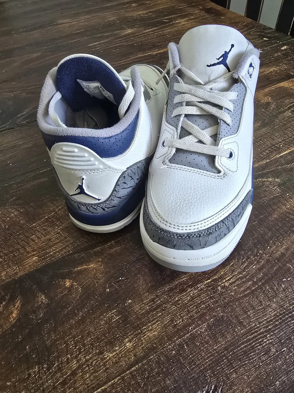 Jordan youth sneakers