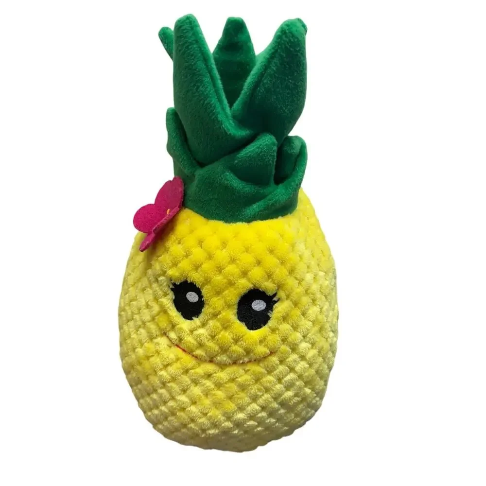 Fiesta Plush Toy Yellow Kawaii Cute Pineapple Stuffed Animal 14