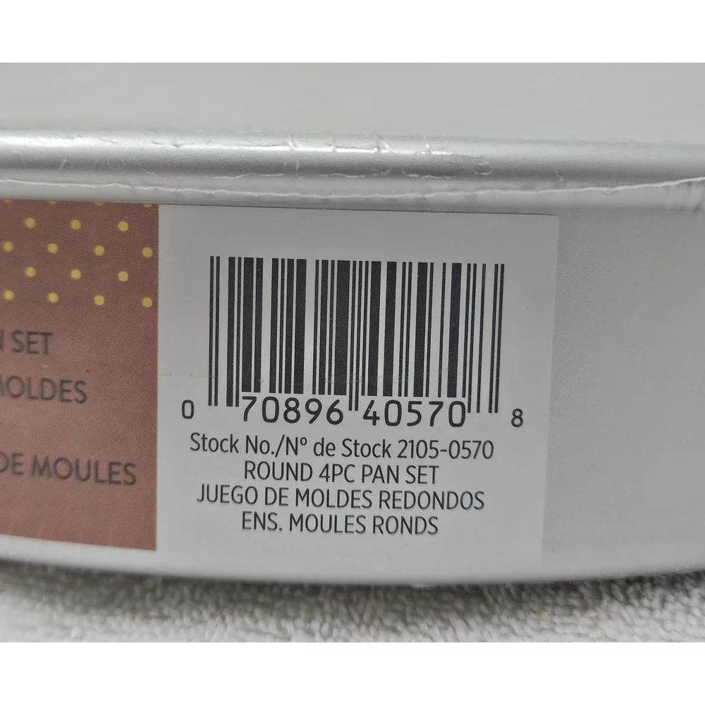 Wilton performance pans