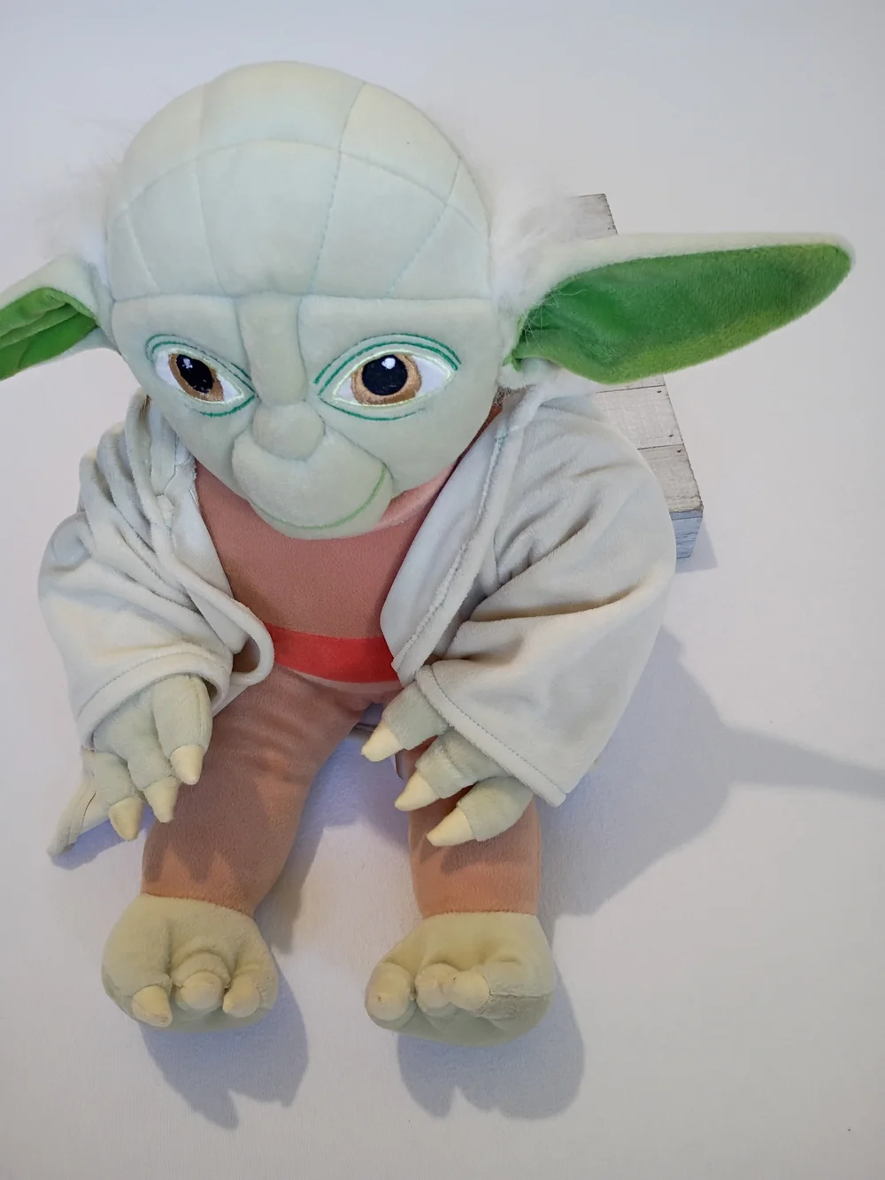 Star Wars sewn features