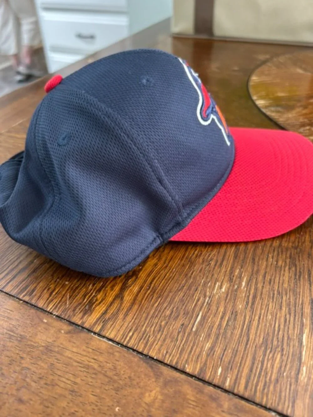 Oc Sports embroidered logo