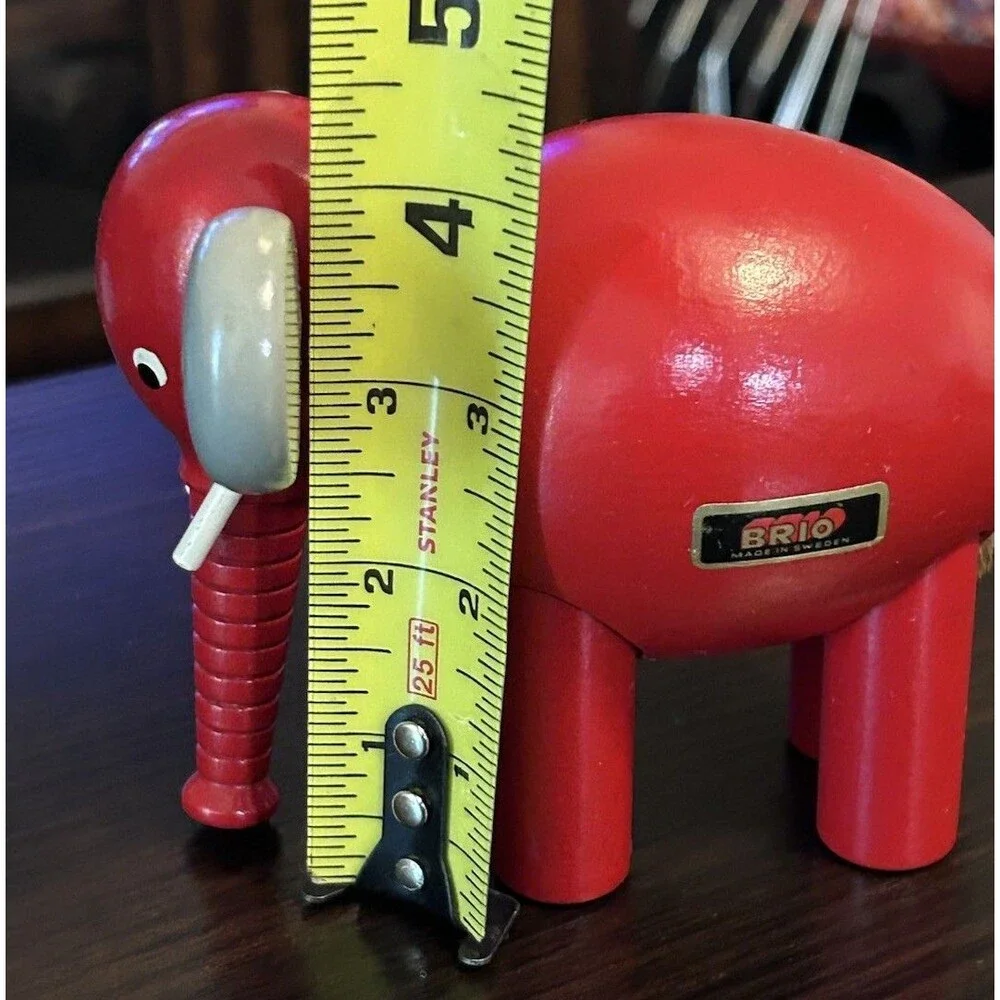 BRIO vintage jumbo