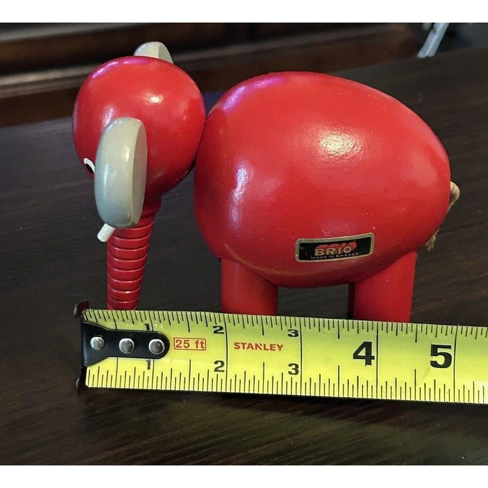 BRIO vintage jumbo