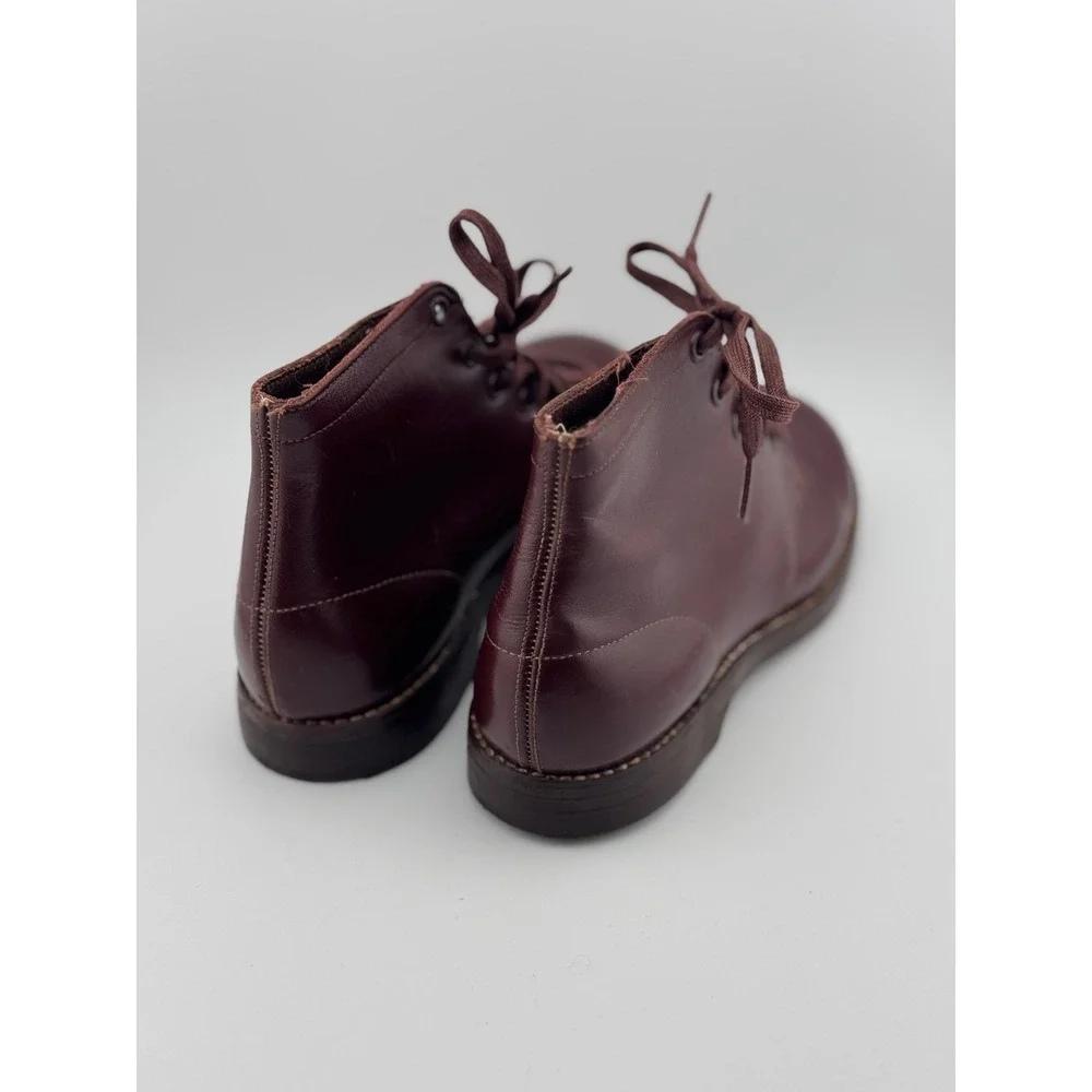 Peter Diamond accents black insole